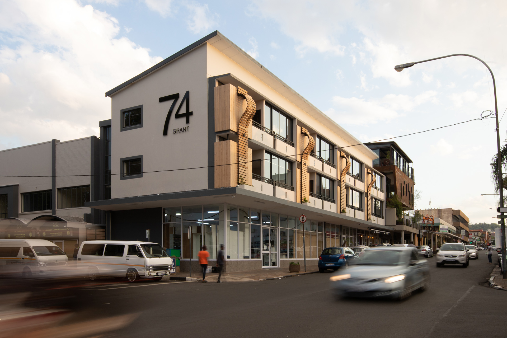 74 Grant