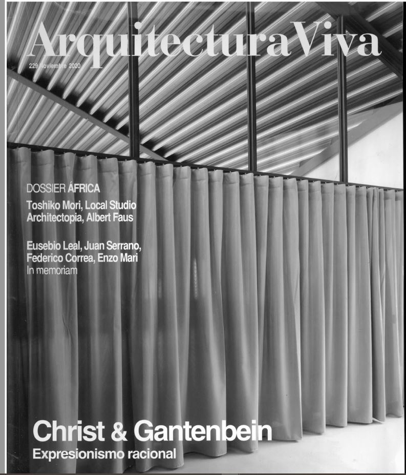 Limpopo Youth Hostel Featured in Arquitectura Viva